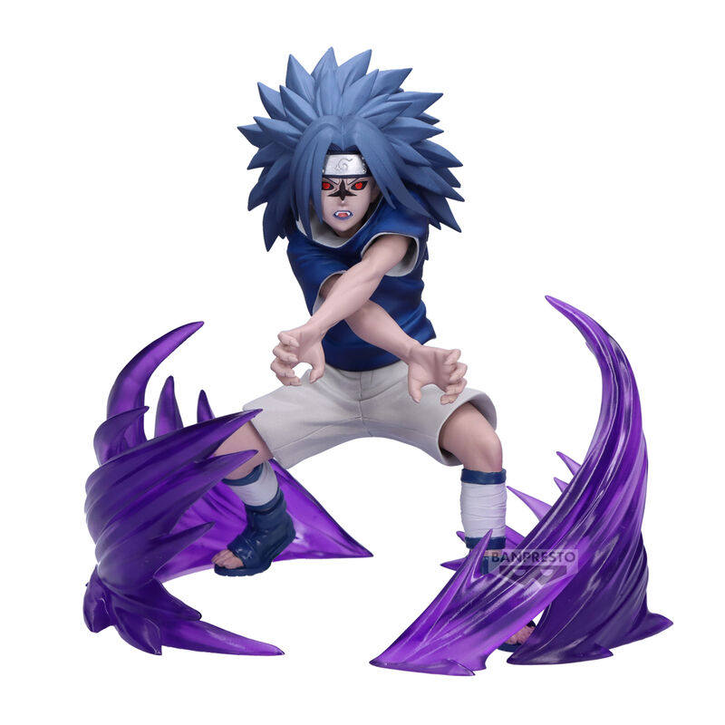 PRE ORDER Naruto: VIBRATION STARS FIGURE - Sasuke Uchiha (Naruto 72 Series 27)