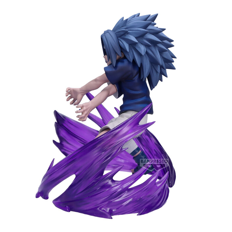 PRE ORDER Naruto: VIBRATION STARS FIGURE - Sasuke Uchiha (Naruto 72 Series 27)