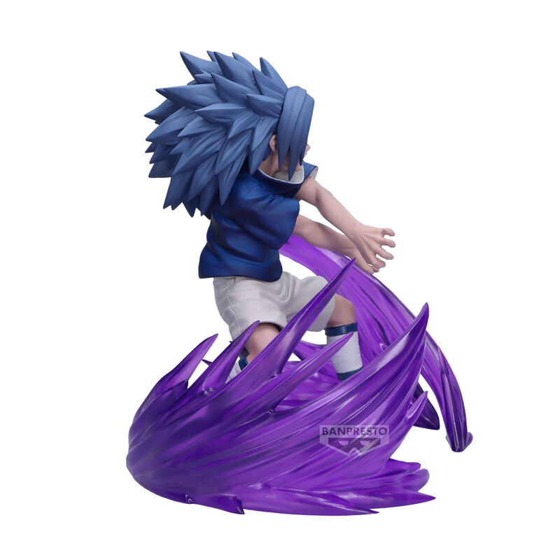 PRE ORDER Naruto: VIBRATION STARS FIGURE - Sasuke Uchiha (Naruto 72 Series 27)