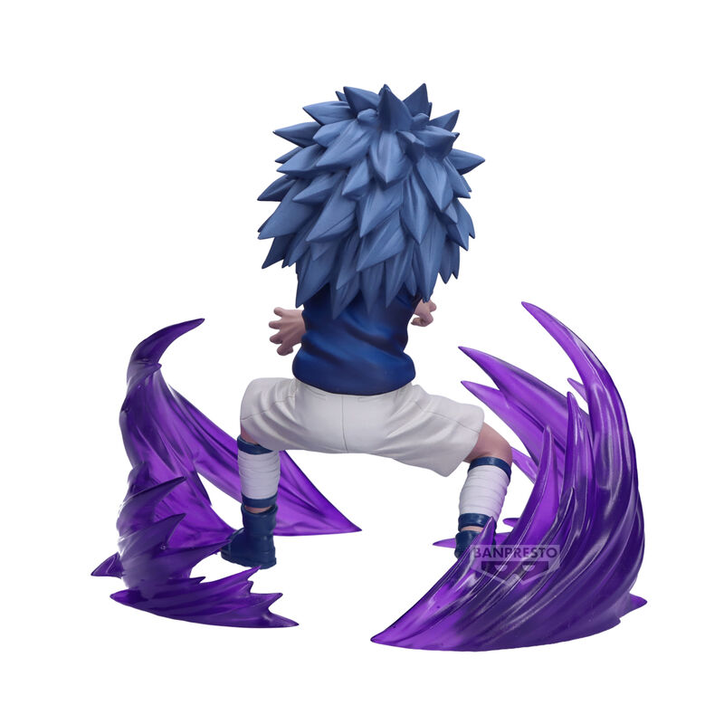 PRE ORDER Naruto: VIBRATION STARS FIGURE - Sasuke Uchiha (Naruto 72 Series 27)