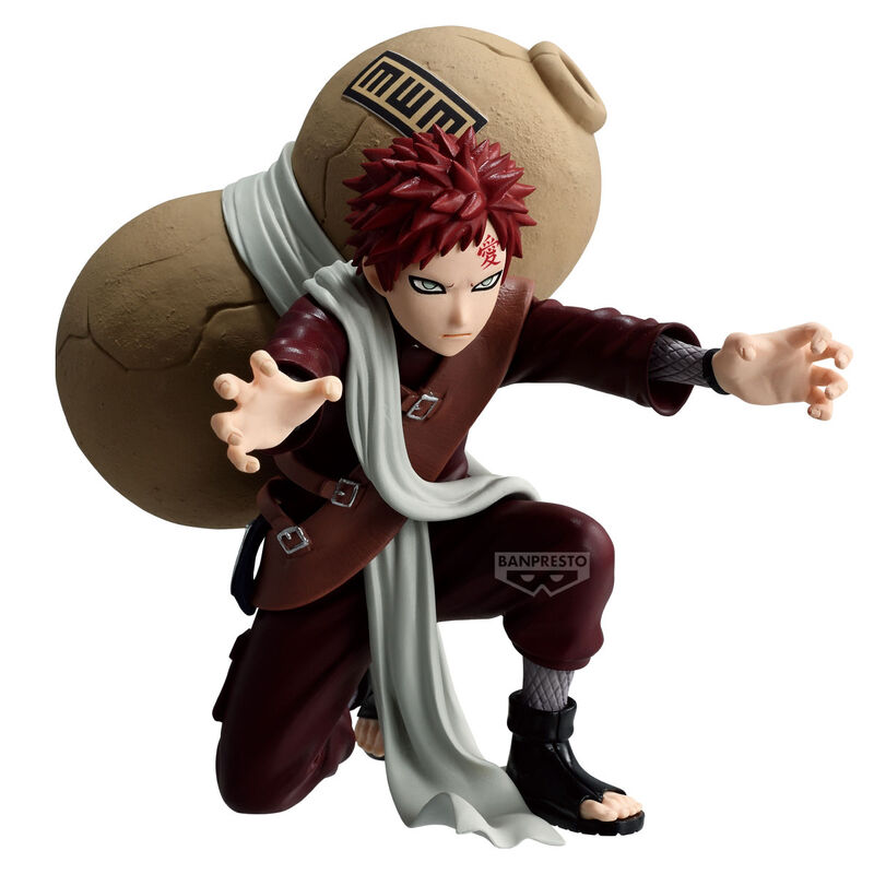 PRE ORDER Naruto: VIBRATION STARS FIGURE - Gaara (Ver.II)