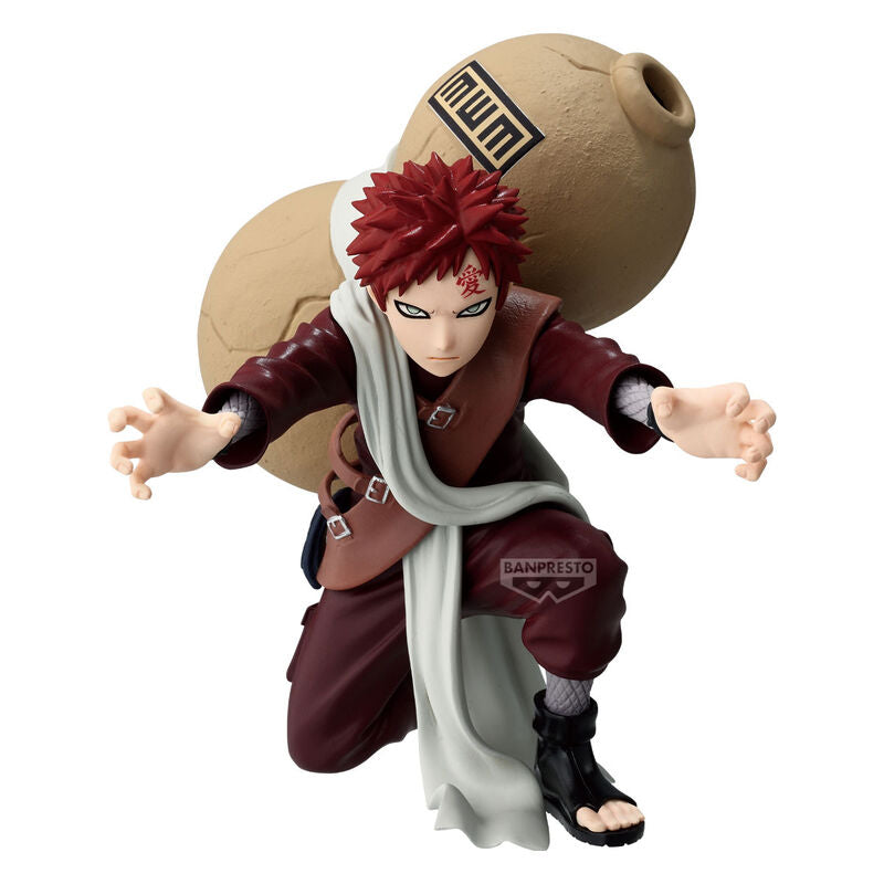 PRE ORDER Naruto: VIBRATION STARS FIGURE - Gaara (Ver.II)