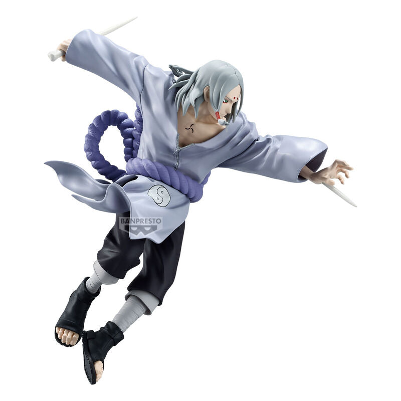 PRE ORDER Naruto: VIBRATION STARS FIGURE - Kimimaro