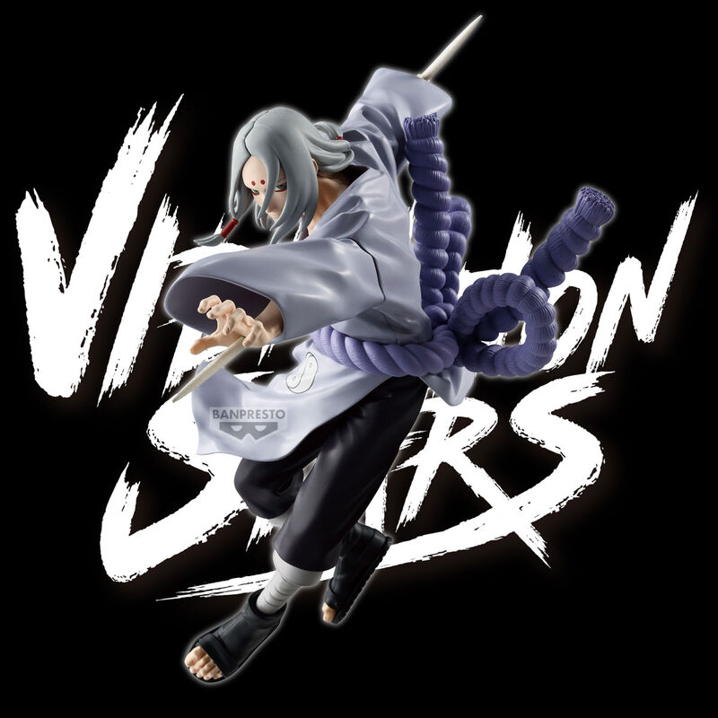 PRE ORDER Naruto: VIBRATION STARS FIGURE - Kimimaro
