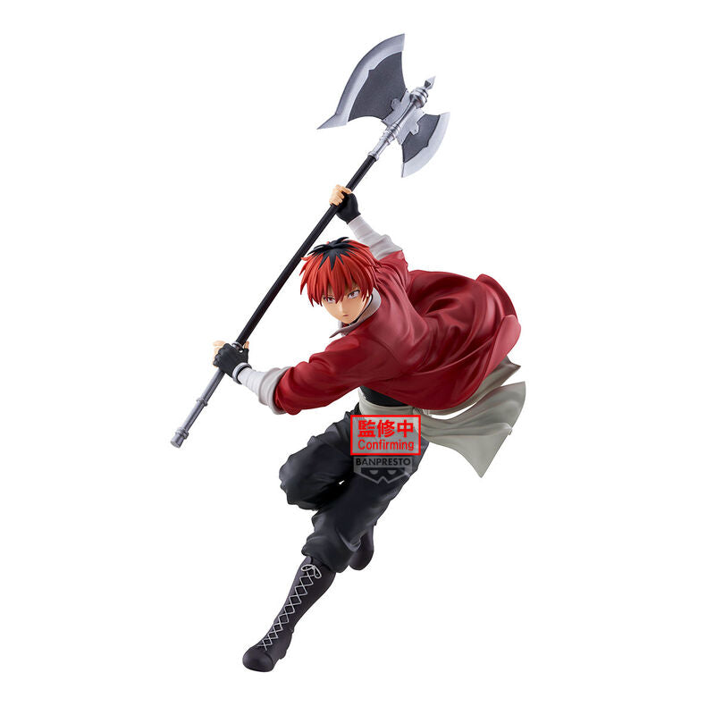 PRE ORDER Frieren Beyond Journey's End: MAXIMATIC FIGURE - Stark