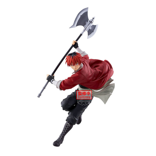 PRE ORDER Frieren Beyond Journey's End: MAXIMATIC FIGURE - Stark