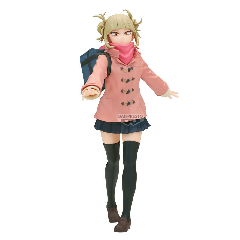PRE ORDER My hero Academia: GLITTER & GLAMOURS FIGURE - Himiko Toga (Duffel Coat Ver.)