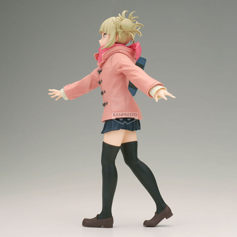 PRE ORDER My hero Academia: GLITTER & GLAMOURS FIGURE - Himiko Toga (Duffel Coat Ver.)