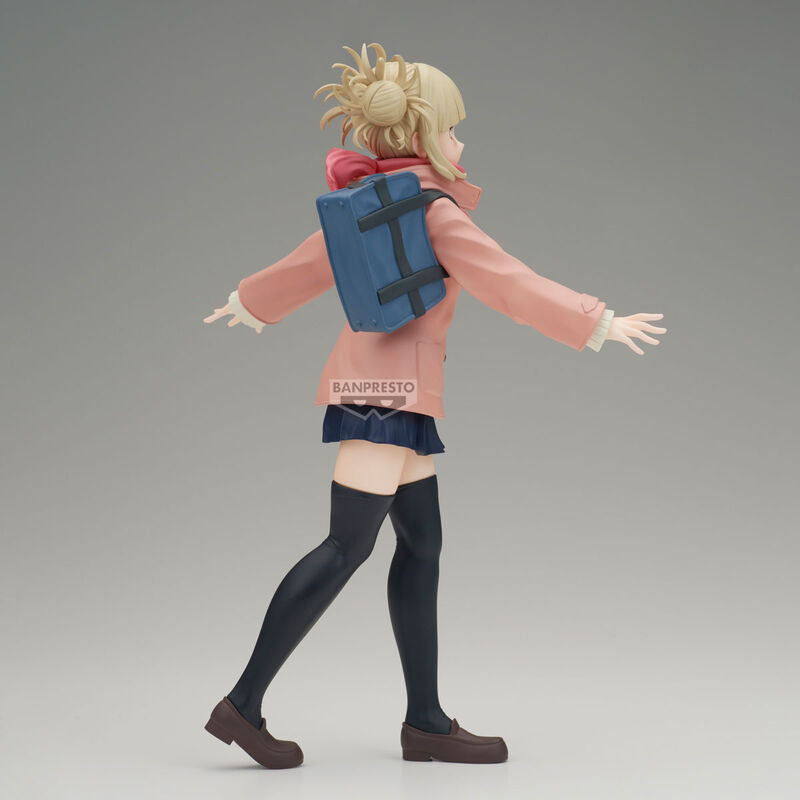 PRE ORDER My hero Academia: GLITTER & GLAMOURS FIGURE - Himiko Toga (Duffel Coat Ver.)