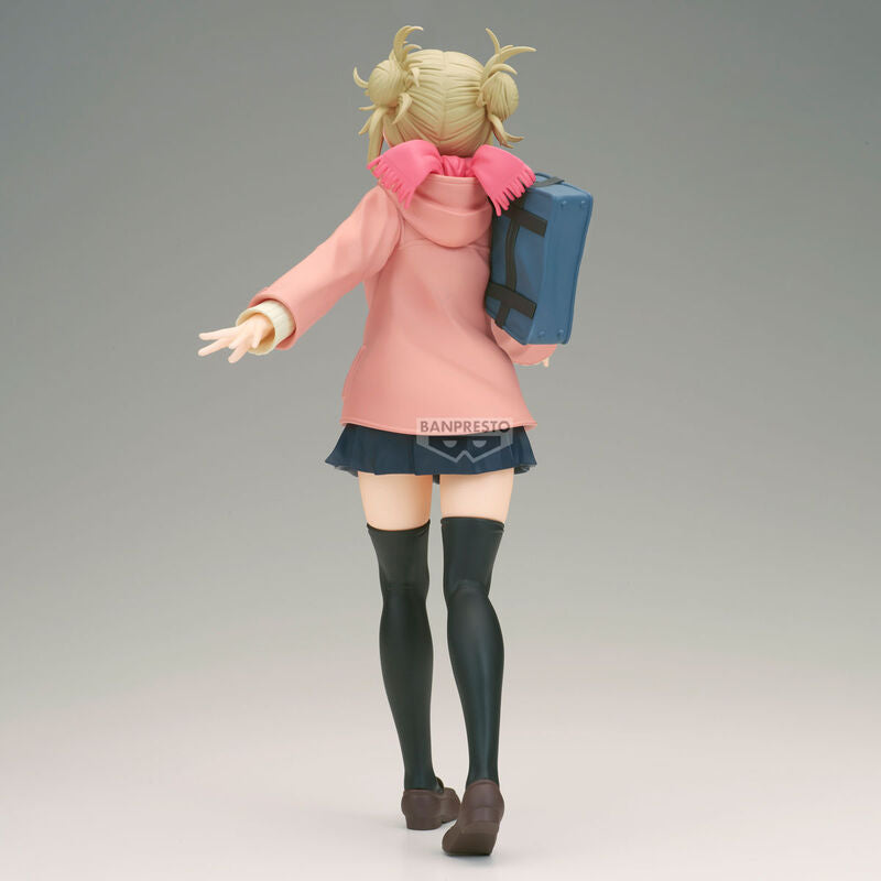 PRE ORDER My hero Academia: GLITTER & GLAMOURS FIGURE - Himiko Toga (Duffel Coat Ver.)