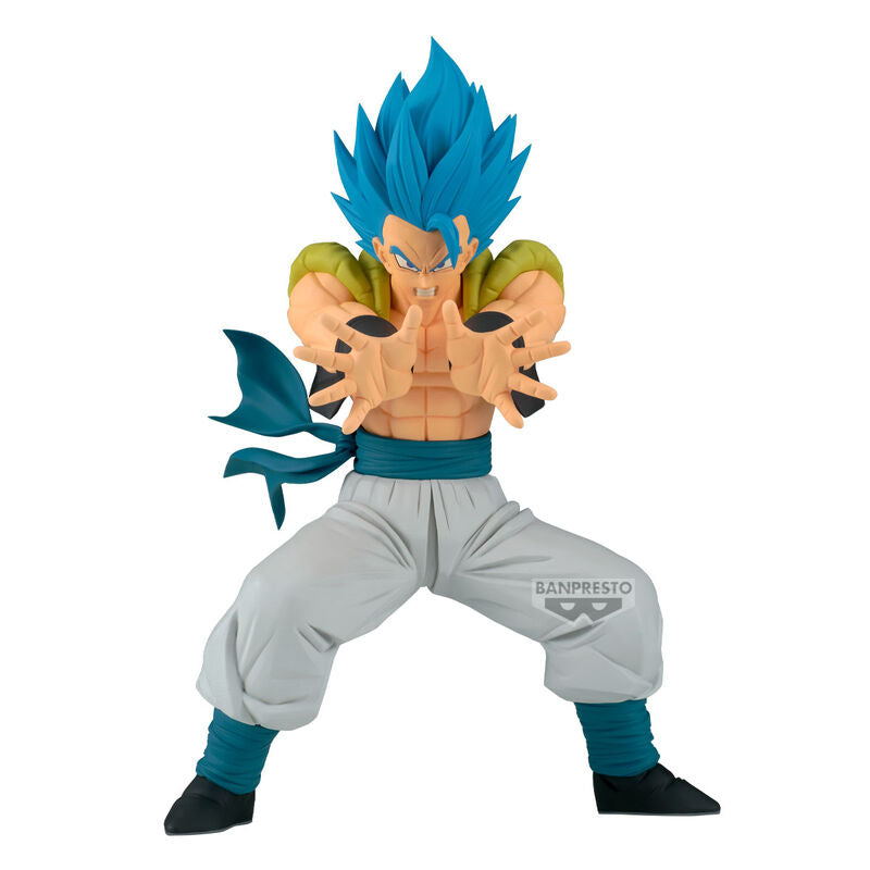 PRE ORDER Dragon Ball Super: GRANDISTA FIGURE - Gogeta (Ver.II)