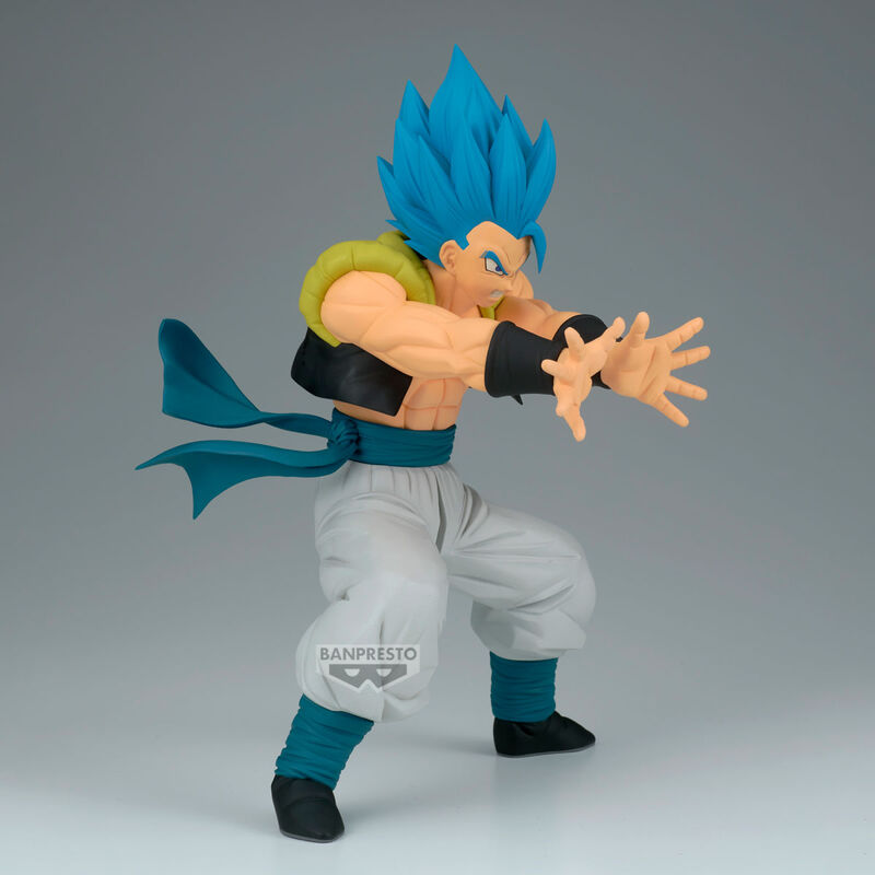 PRE ORDER Dragon Ball Super: GRANDISTA FIGURE - Gogeta (Ver.II)