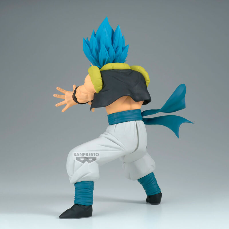 PRE ORDER Dragon Ball Super: GRANDISTA FIGURE - Gogeta (Ver.II)