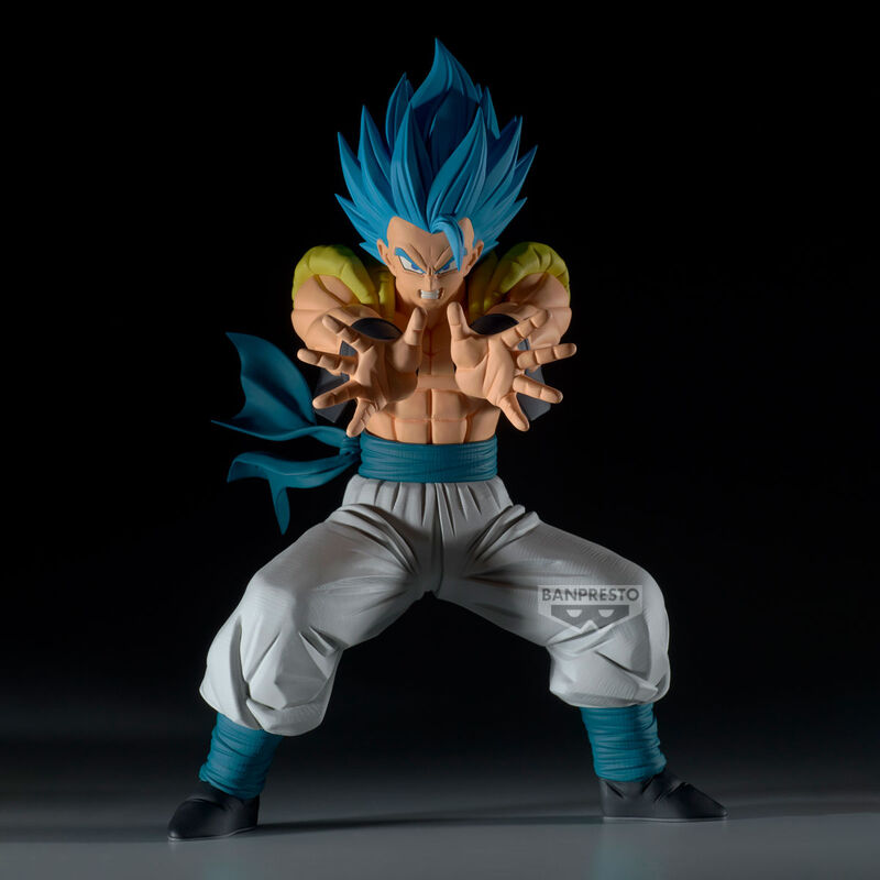 PRE ORDER Dragon Ball Super: GRANDISTA FIGURE - Gogeta (Ver.II)