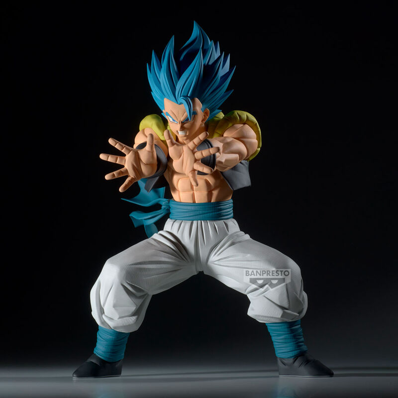 PRE ORDER Dragon Ball Super: GRANDISTA FIGURE - Gogeta (Ver.II)