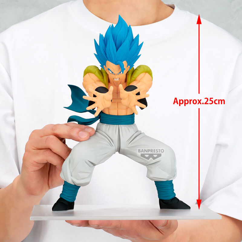 PRE ORDER Dragon Ball Super: GRANDISTA FIGURE - Gogeta (Ver.II)