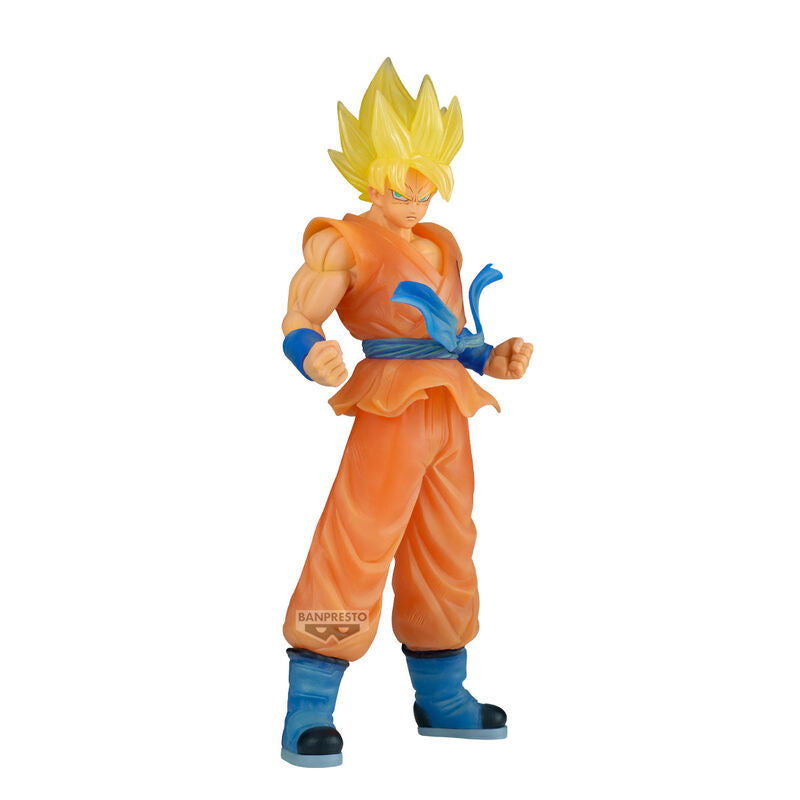 PRE ORDER Dragon Ball Super: CLEARISE FIGURE - Son Goku