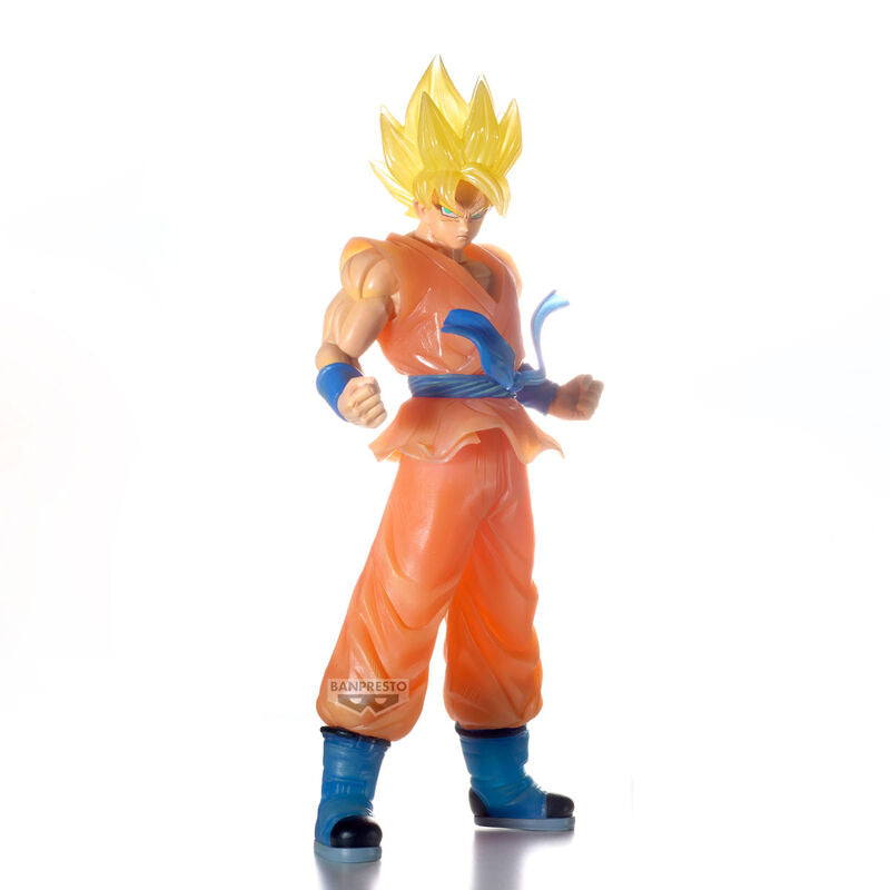 PRE ORDER Dragon Ball Super: CLEARISE FIGURE - Son Goku
