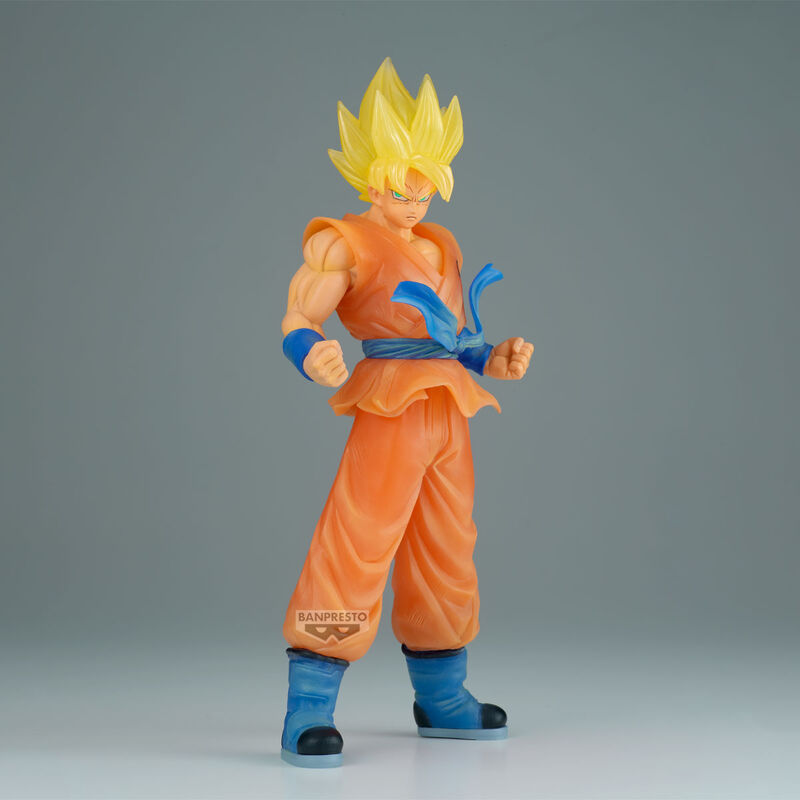 PRE ORDER Dragon Ball Super: CLEARISE FIGURE - Son Goku