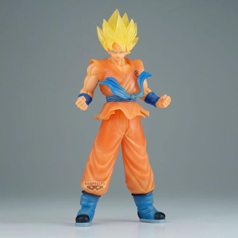 PRE ORDER Dragon Ball Super: CLEARISE FIGURE - Son Goku