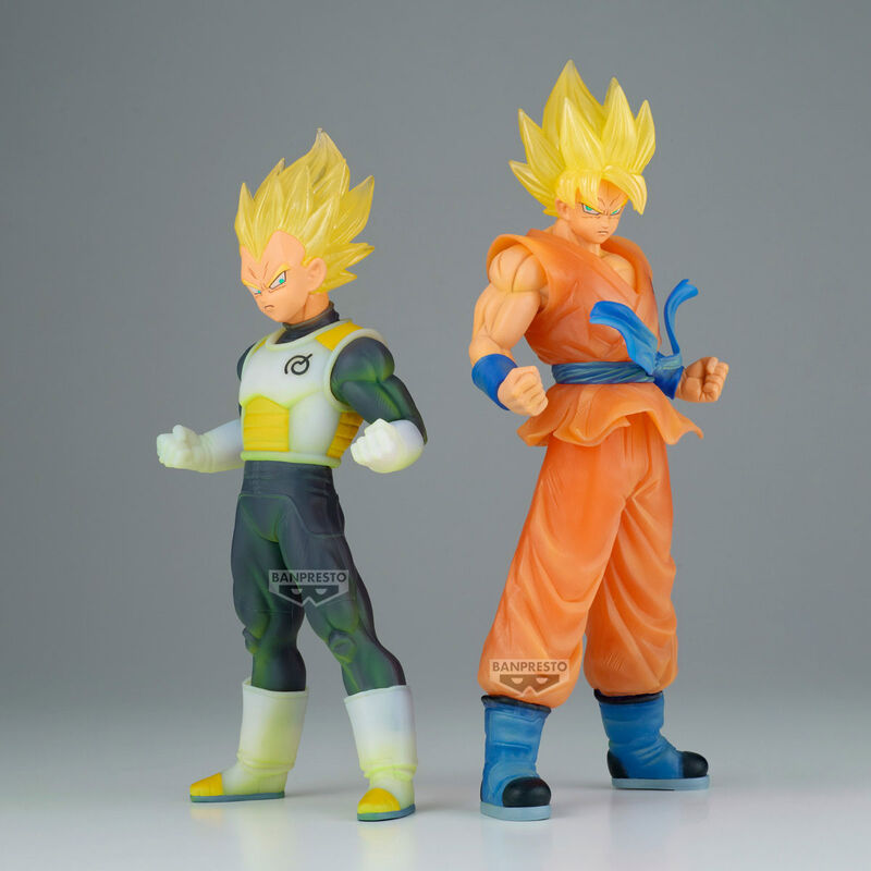 PRE ORDER Dragon Ball Super: CLEARISE FIGURE - Son Goku
