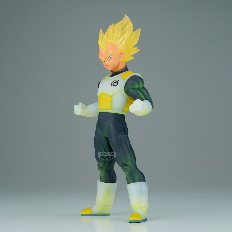 PRE ORDER Dragon Ball Super: CLEARISE FIGURE - Vegeta