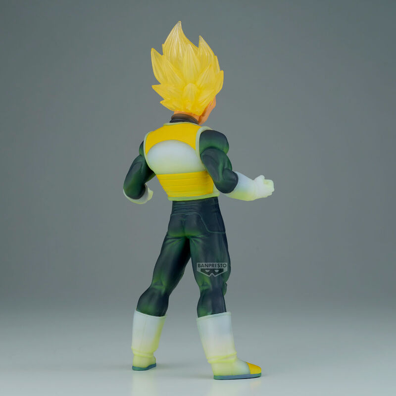 PRE ORDER Dragon Ball Super: CLEARISE FIGURE - Vegeta