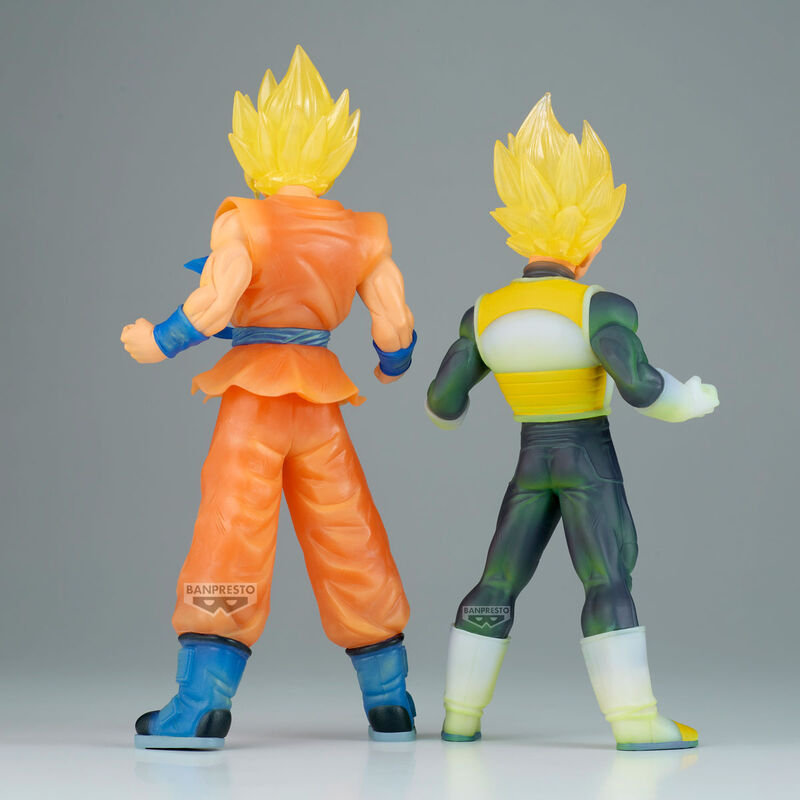PRE ORDER Dragon Ball Super: CLEARISE FIGURE - Vegeta