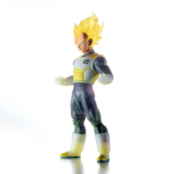 PRE ORDER Dragon Ball Super: CLEARISE FIGURE - Vegeta