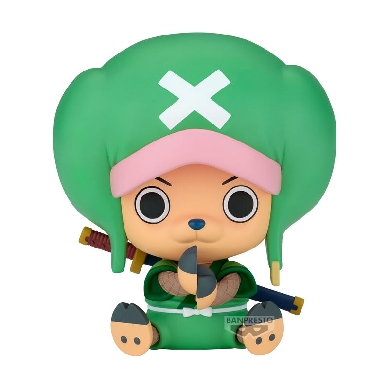 PRE ORDER One Piece: SOFVIMATES FIGURE - Chopperemon