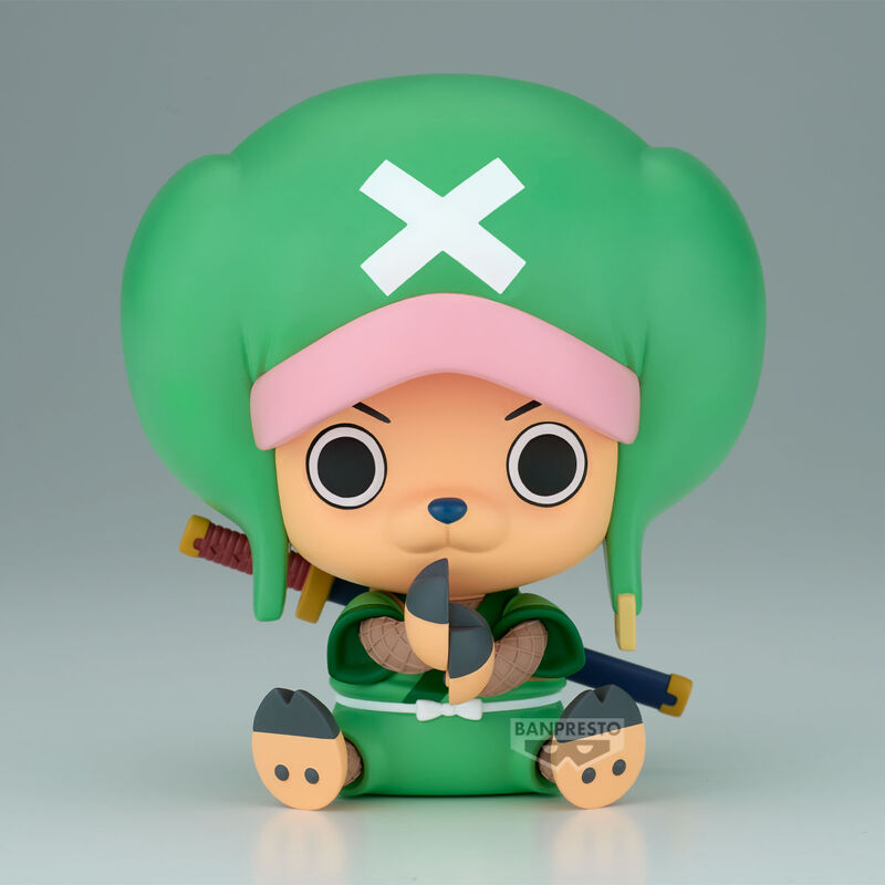 PRE ORDER One Piece: SOFVIMATES FIGURE - Chopperemon