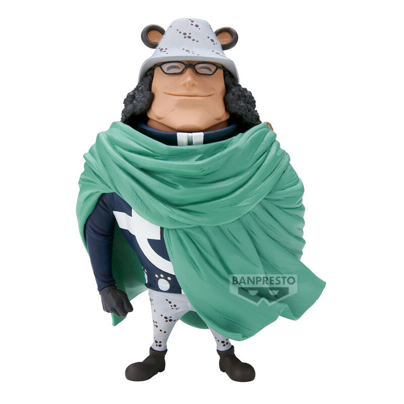 PRE ORDER One Piece: MEGA WORLD COLLECTIBLE FIGURE - Bartholomew Kuma