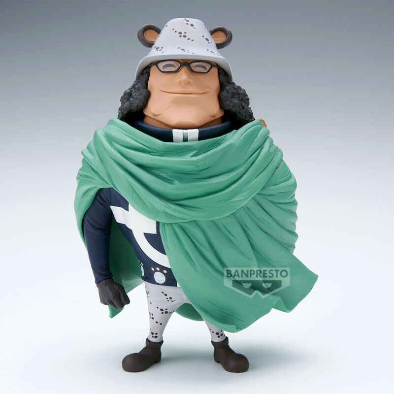 PRE ORDER One Piece: MEGA WORLD COLLECTIBLE FIGURE - Bartholomew Kuma