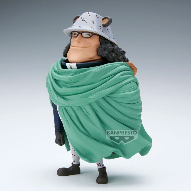 PRE ORDER One Piece: MEGA WORLD COLLECTIBLE FIGURE - Bartholomew Kuma