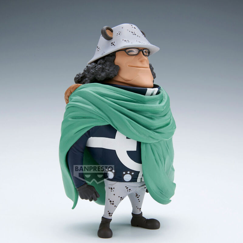 PRE ORDER One Piece: MEGA WORLD COLLECTIBLE FIGURE - Bartholomew Kuma