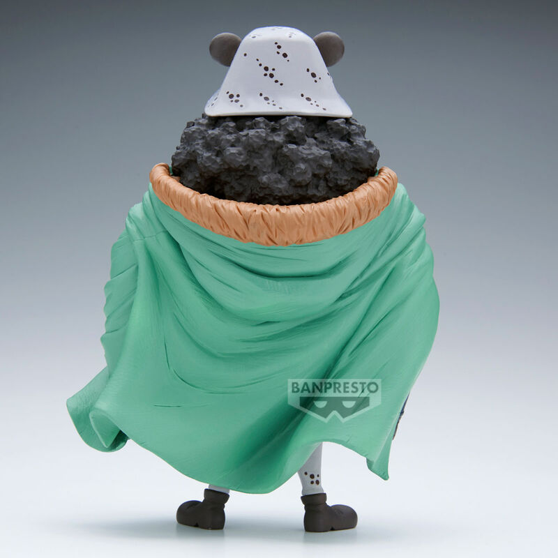 PRE ORDER One Piece: MEGA WORLD COLLECTIBLE FIGURE - Bartholomew Kuma