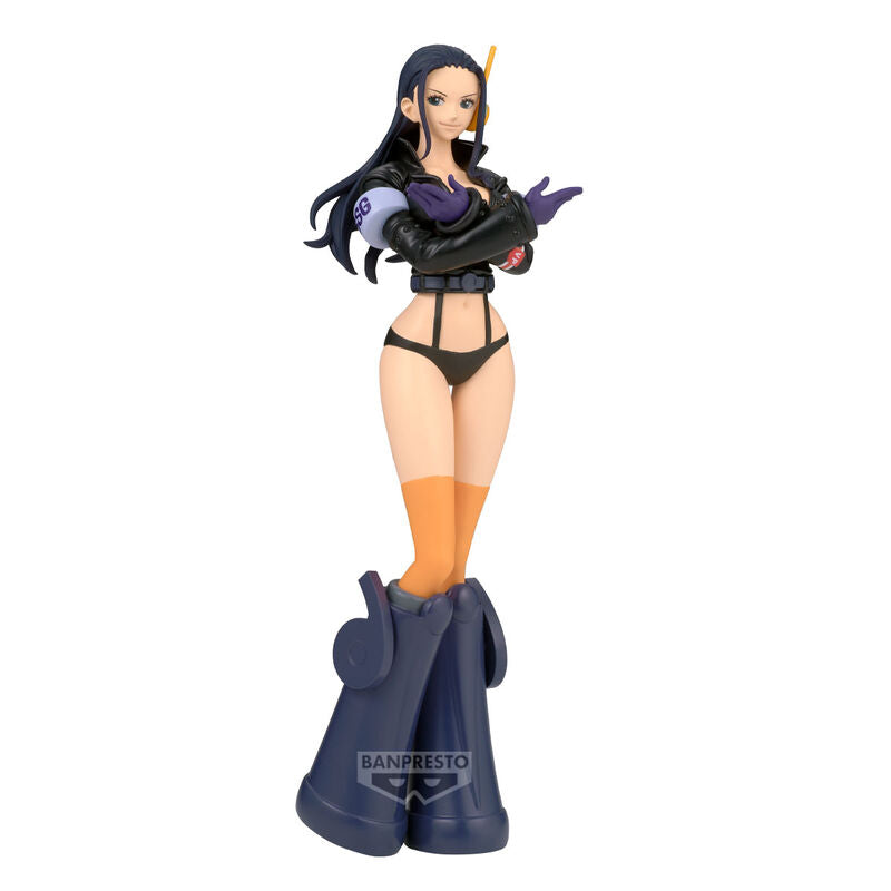 PRE ORDER One Piece: GLITTER & GLAMOURS FIGURE - Nico Robin (Egghead Style)