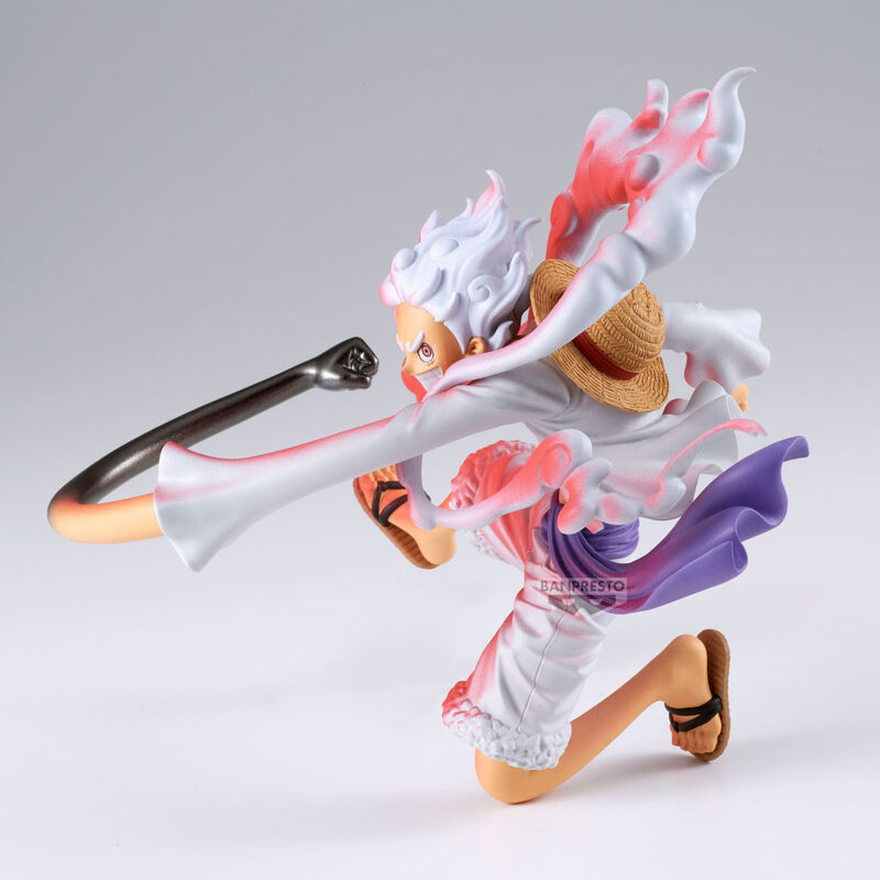PRE ORDER One Piece: BATTLE RECORD COLLECTION FIGURE - Monkey D. Luffy Gear 5 (Special Ver.)