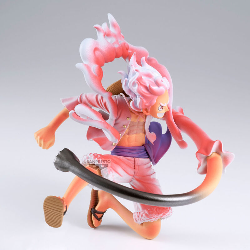 PRE ORDER One Piece: BATTLE RECORD COLLECTION FIGURE - Monkey D. Luffy Gear 5 (Special Ver.)