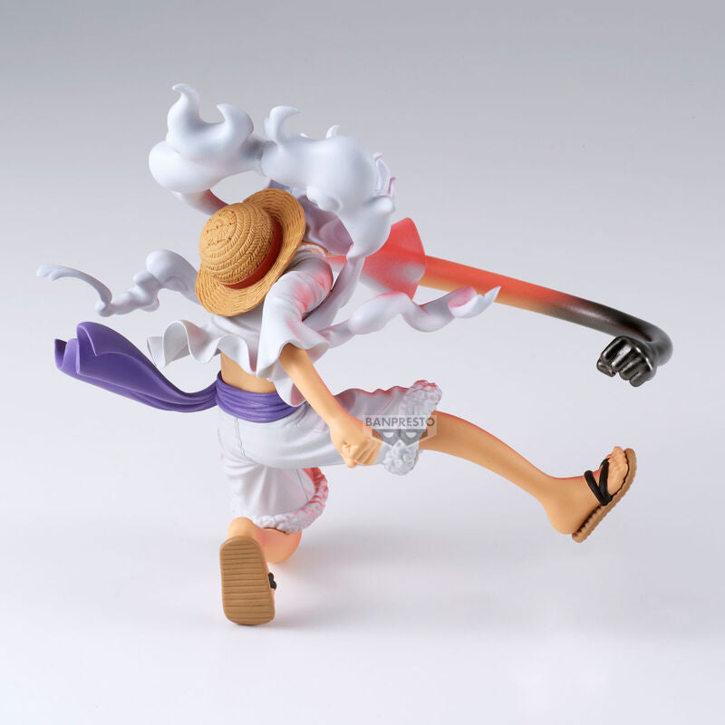 PRE ORDER One Piece: BATTLE RECORD COLLECTION FIGURE - Monkey D. Luffy Gear 5 (Special Ver.)