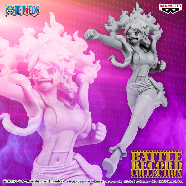 PRE ORDER One Piece: BATTLE RECORD COLLECTION - Jewelry Bonney (The Most Free Future)