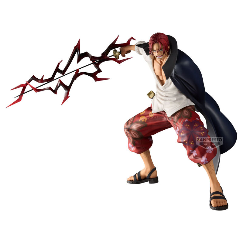 PRE ORDER One Piece: GRANDISTA FIGURE - Shanks (Special Edition)