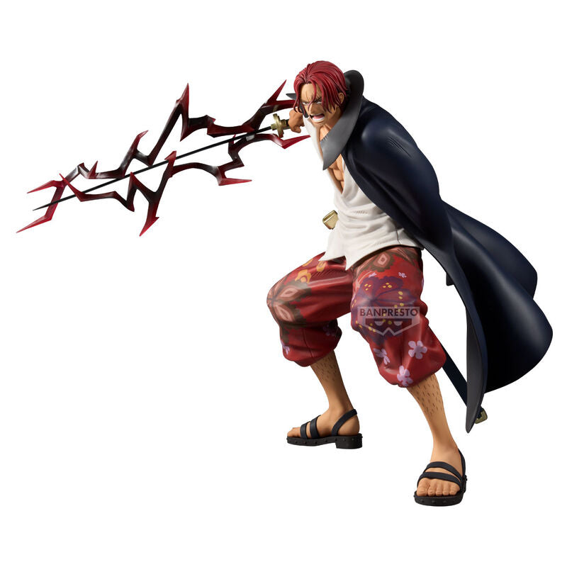 PRE ORDER One Piece: GRANDISTA FIGURE - Shanks (Special Edition)