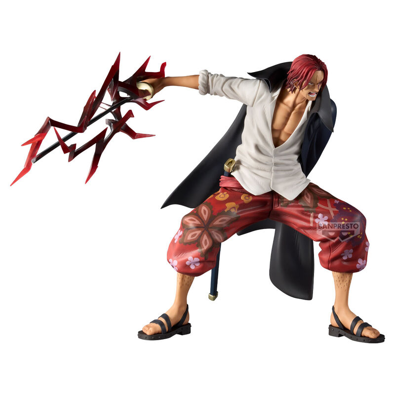 PRE ORDER One Piece: GRANDISTA FIGURE - Shanks (Special Edition)