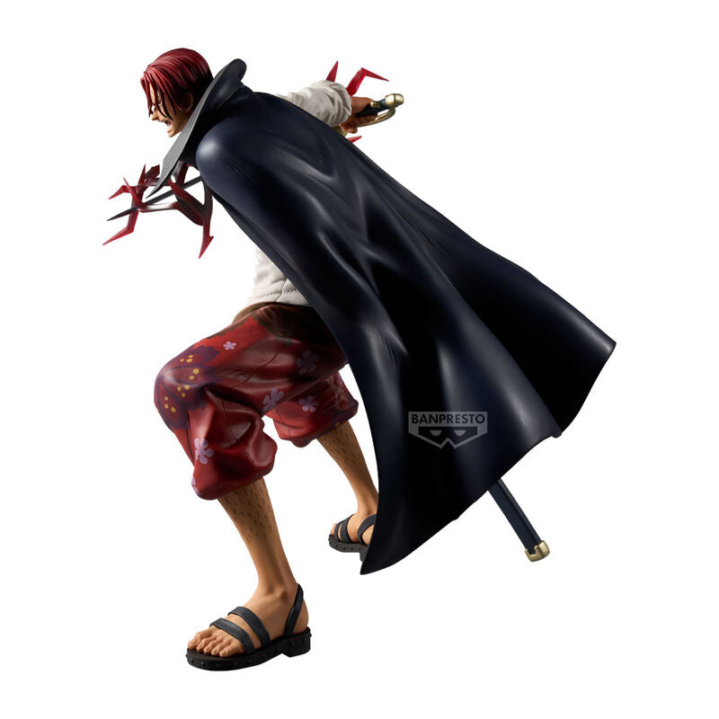 PRE ORDER One Piece: GRANDISTA FIGURE - Shanks (Special Edition)