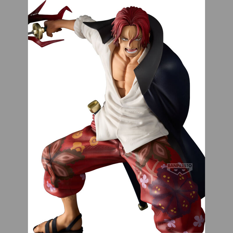 PRE ORDER One Piece: GRANDISTA FIGURE - Shanks (Special Edition)