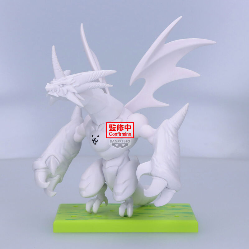 PRE ORDER The Battle Cats: PRIZE FIGURE - Bahamut Cat