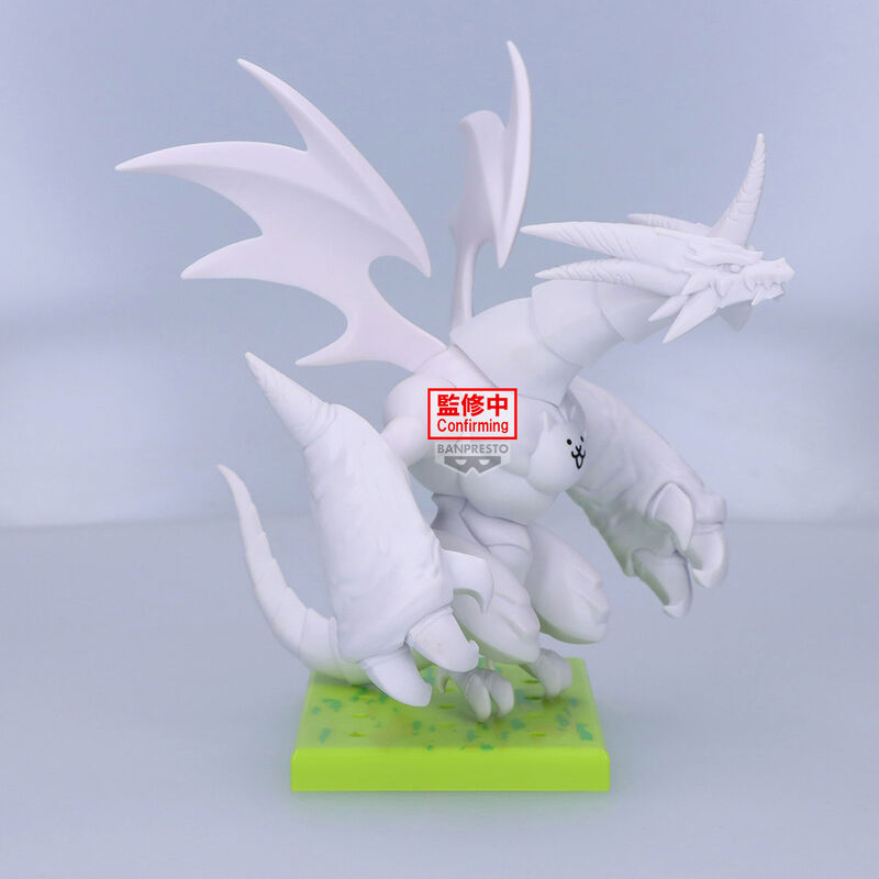 PRE ORDER The Battle Cats: PRIZE FIGURE - Bahamut Cat