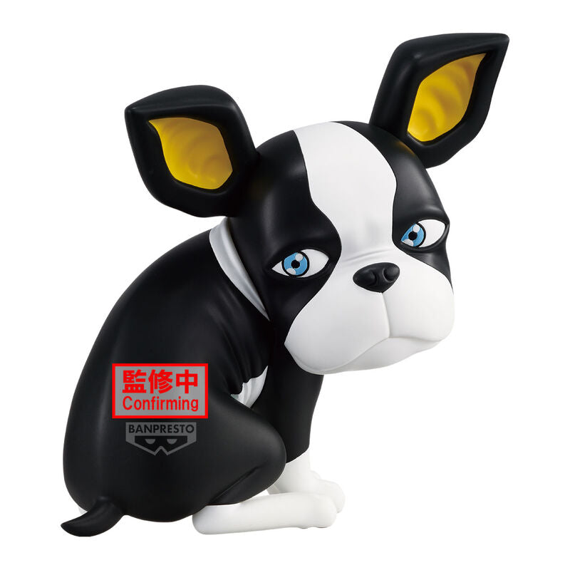 PRE ORDER Jojo's Bizarre Adventure: SOFVIMATES FIGURE - Iggy (Vol.4)