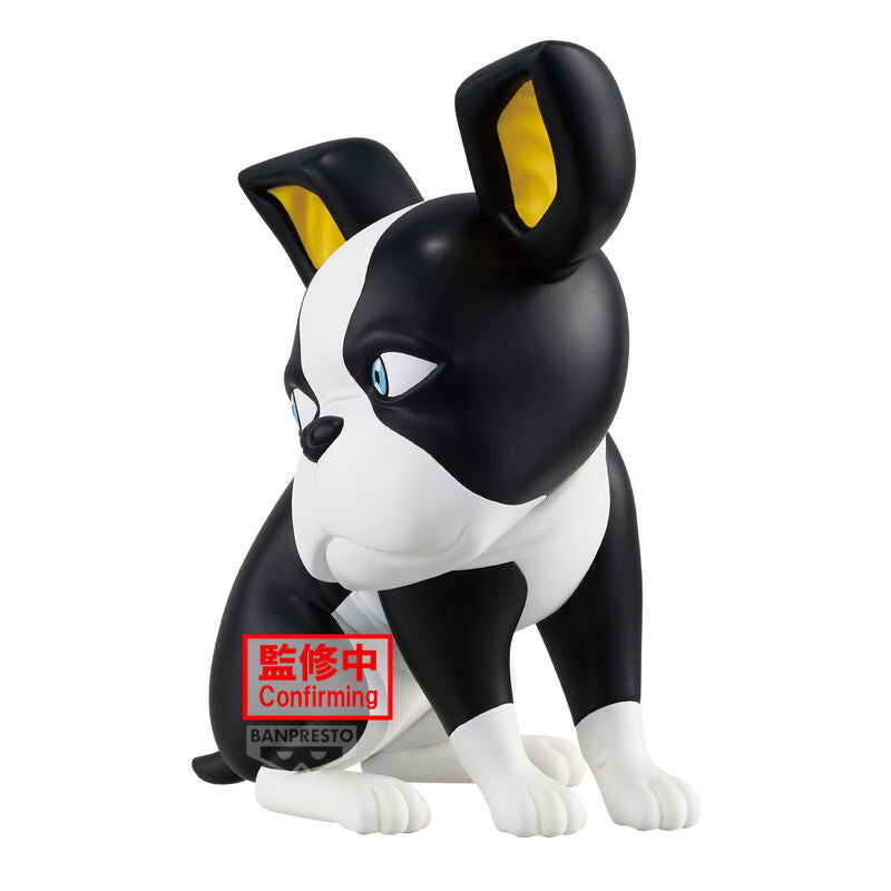 PRE ORDER Jojo's Bizarre Adventure: SOFVIMATES FIGURE - Iggy (Vol.4)